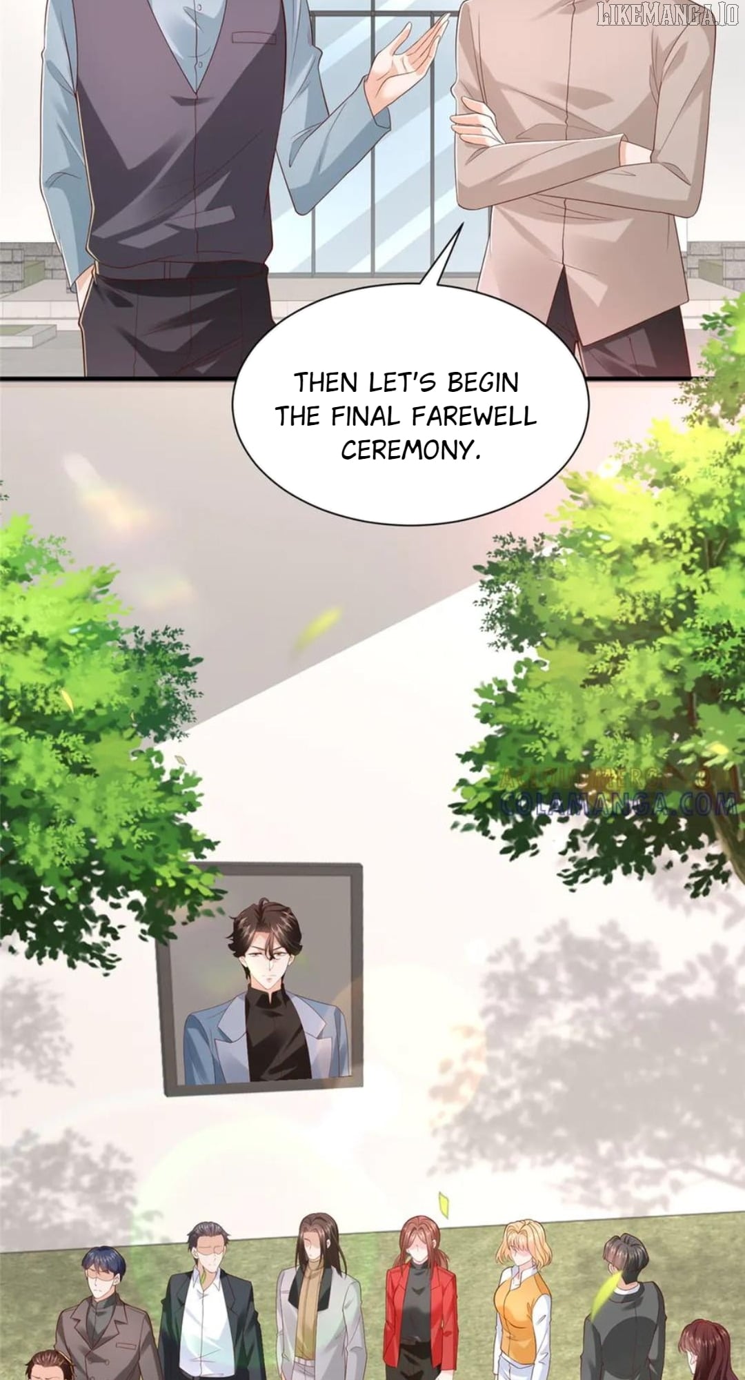 I randomly have a new career every week Chapter 823 - page 6